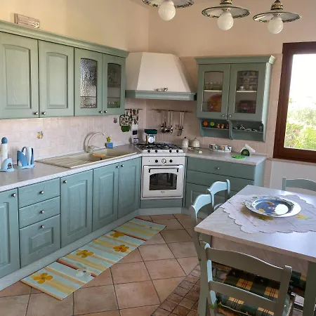Dei Tramonti Villa *