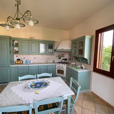 Dei Tramonti Villa